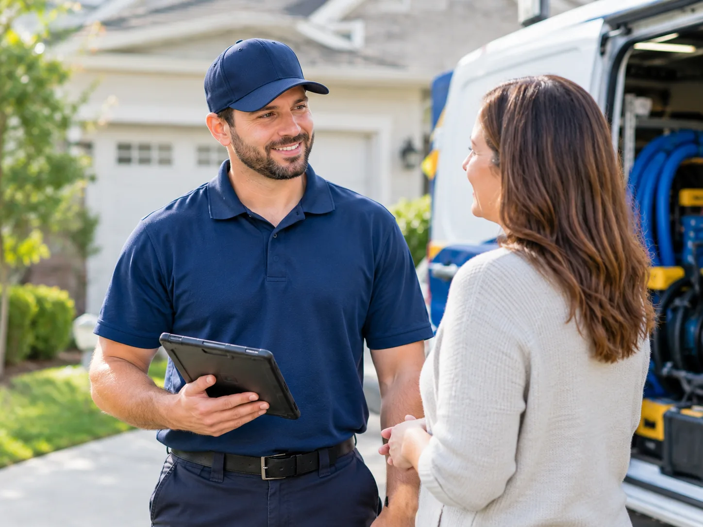 Sewage Backup Cleanup Riverhead, NY FAQs